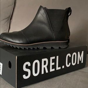 Sorel women’s Harlow Chelsea Bootie